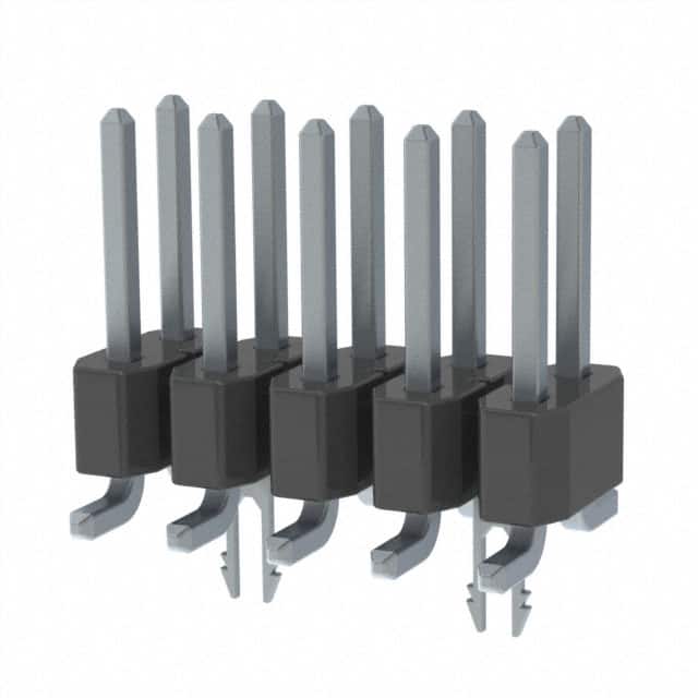 TSM-105-01-TM-DV-LC Samtec Inc.  Embases à broches mâles